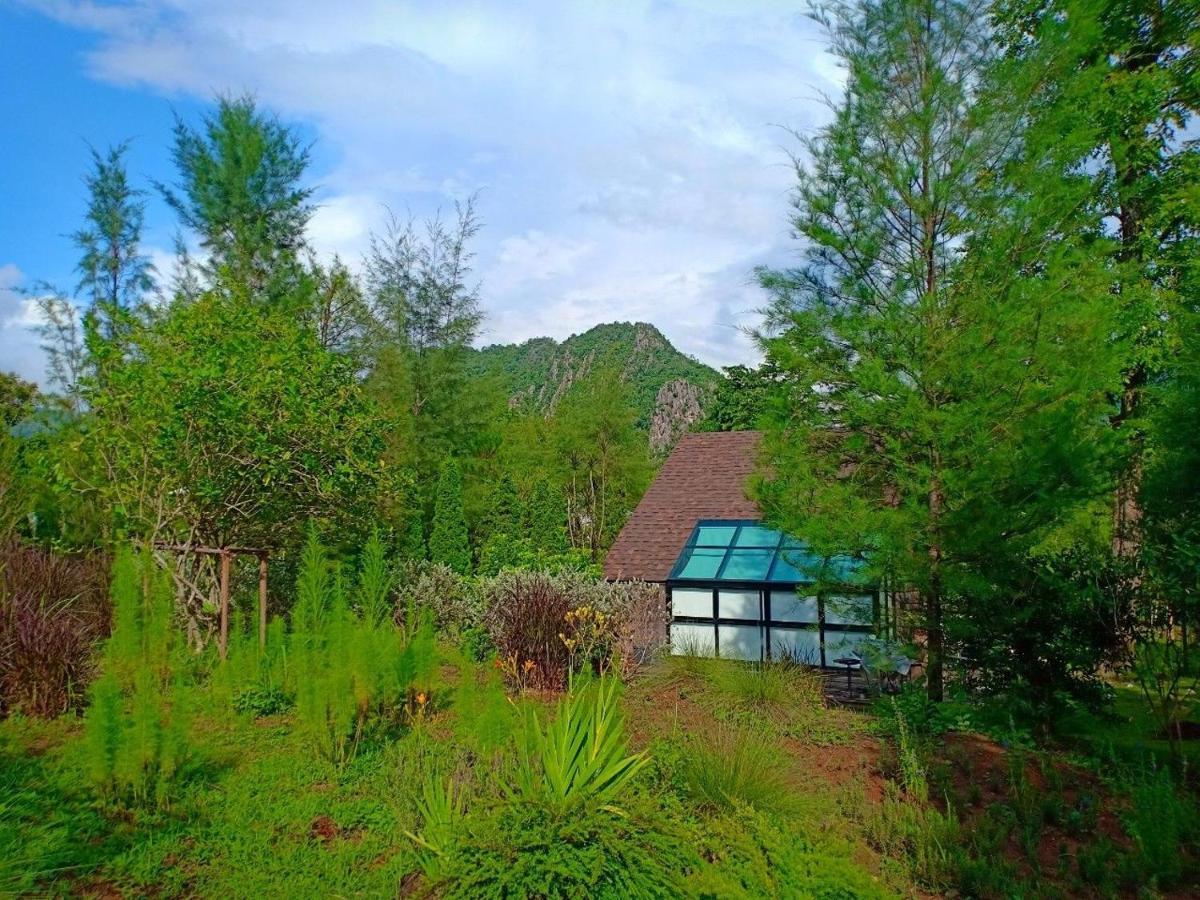 The Birder'S Lodge Khao Yai Pak Chong Εξωτερικό φωτογραφία