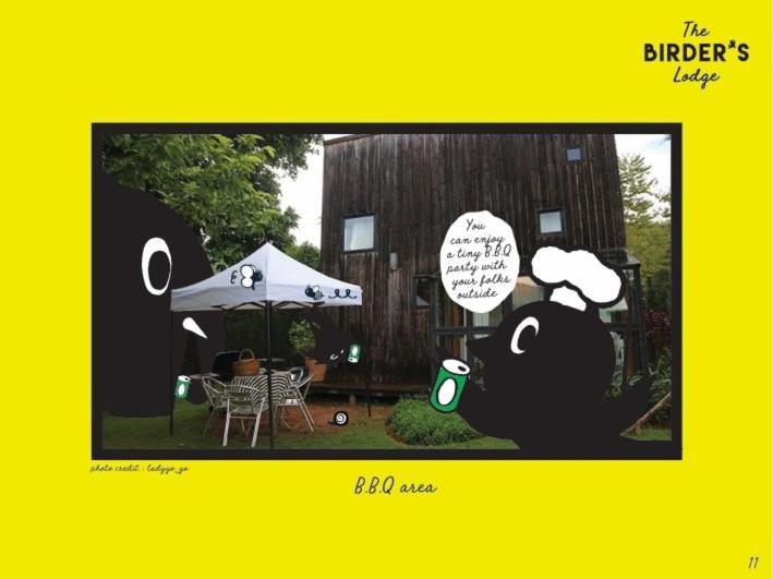 The Birder'S Lodge Khao Yai Pak Chong Εξωτερικό φωτογραφία