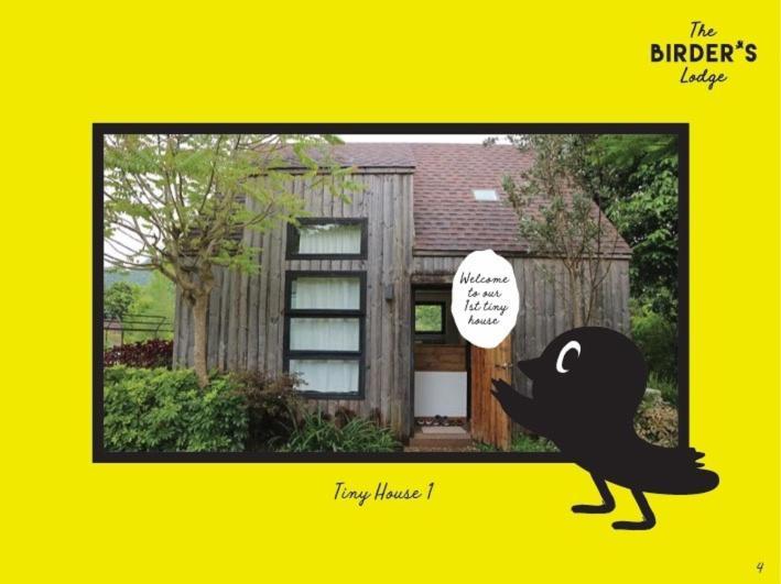 The Birder'S Lodge Khao Yai Pak Chong Εξωτερικό φωτογραφία