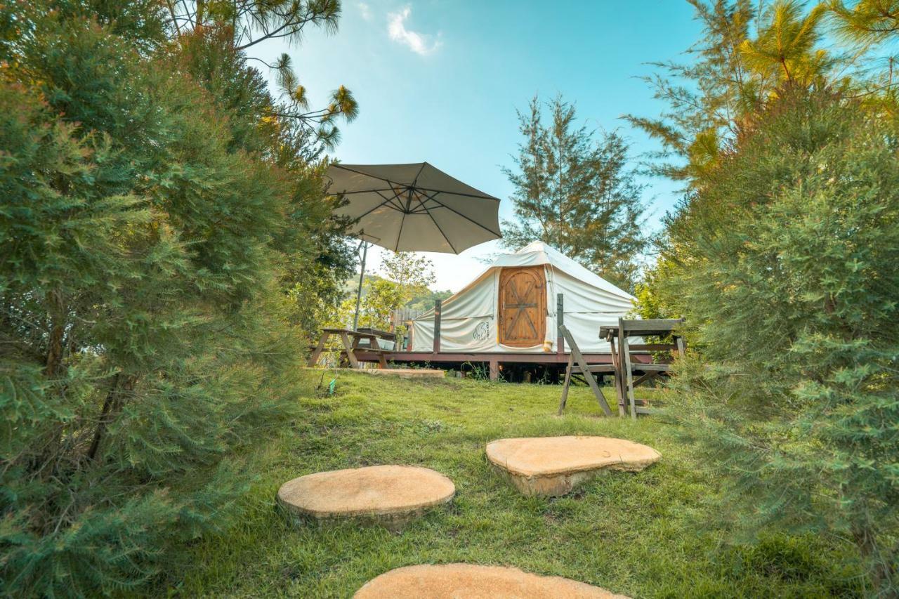 The Birder'S Lodge Khao Yai Pak Chong Εξωτερικό φωτογραφία