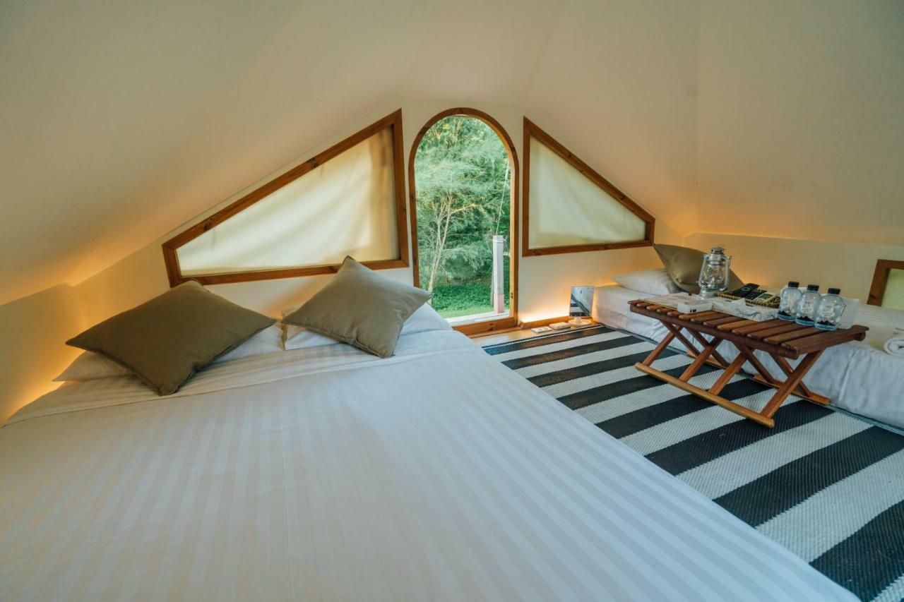 The Birder'S Lodge Khao Yai Pak Chong Εξωτερικό φωτογραφία