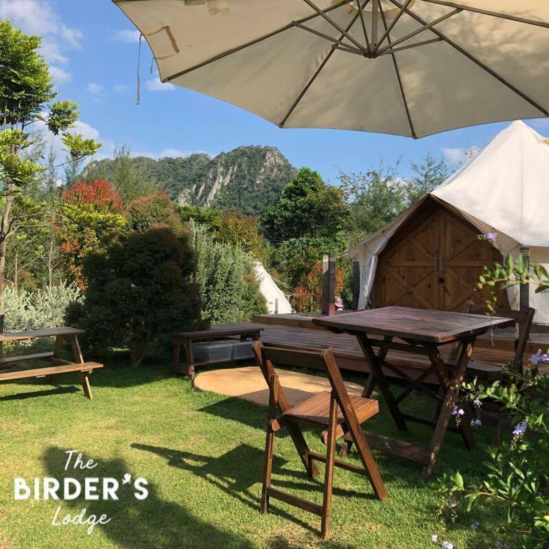The Birder'S Lodge Khao Yai Pak Chong Εξωτερικό φωτογραφία