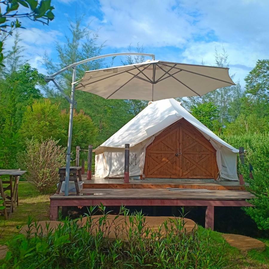 The Birder'S Lodge Khao Yai Pak Chong Εξωτερικό φωτογραφία