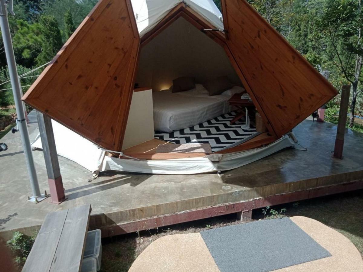 The Birder'S Lodge Khao Yai Pak Chong Εξωτερικό φωτογραφία