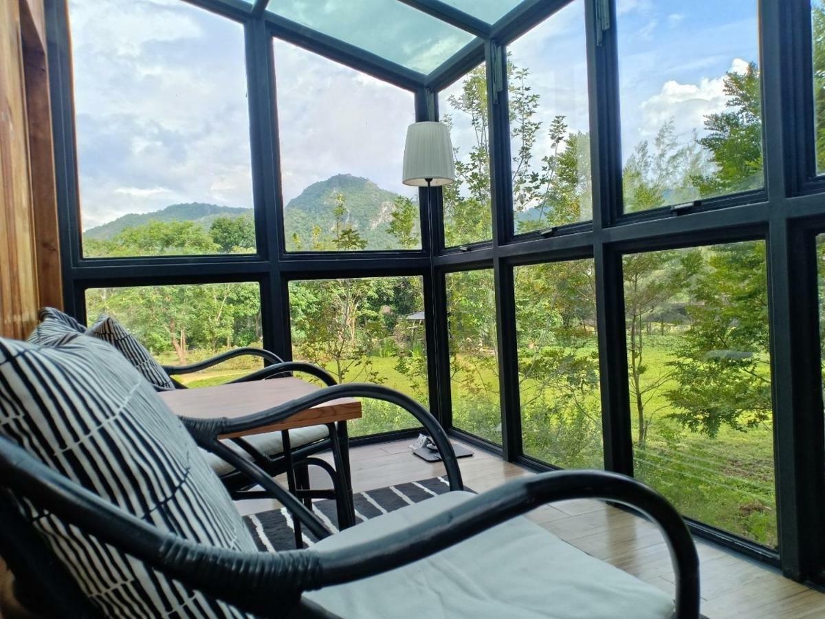 The Birder'S Lodge Khao Yai Pak Chong Εξωτερικό φωτογραφία