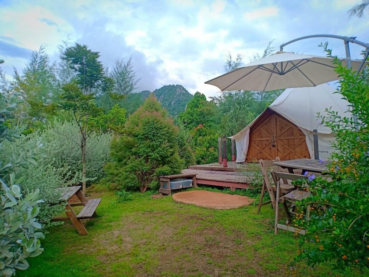 The Birder'S Lodge Khao Yai Pak Chong Εξωτερικό φωτογραφία