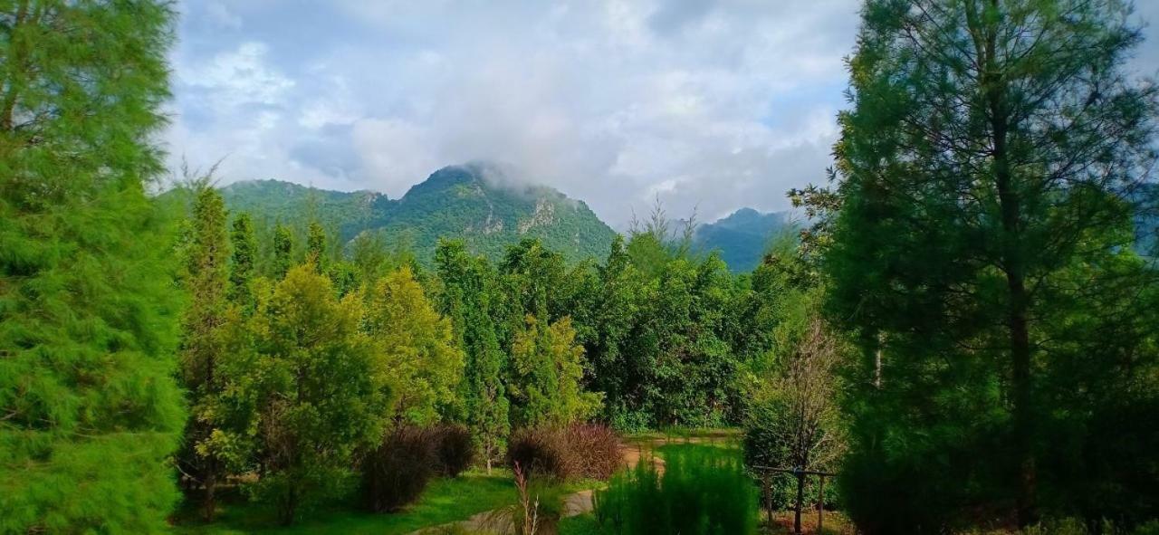 The Birder'S Lodge Khao Yai Pak Chong Εξωτερικό φωτογραφία