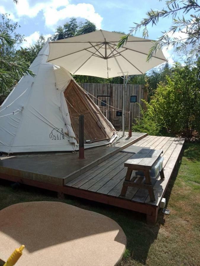 The Birder'S Lodge Khao Yai Pak Chong Εξωτερικό φωτογραφία
