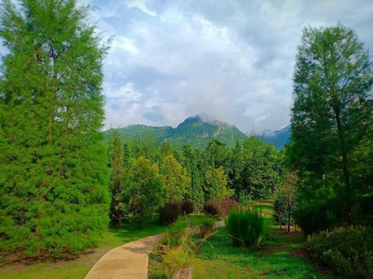 The Birder'S Lodge Khao Yai Pak Chong Εξωτερικό φωτογραφία