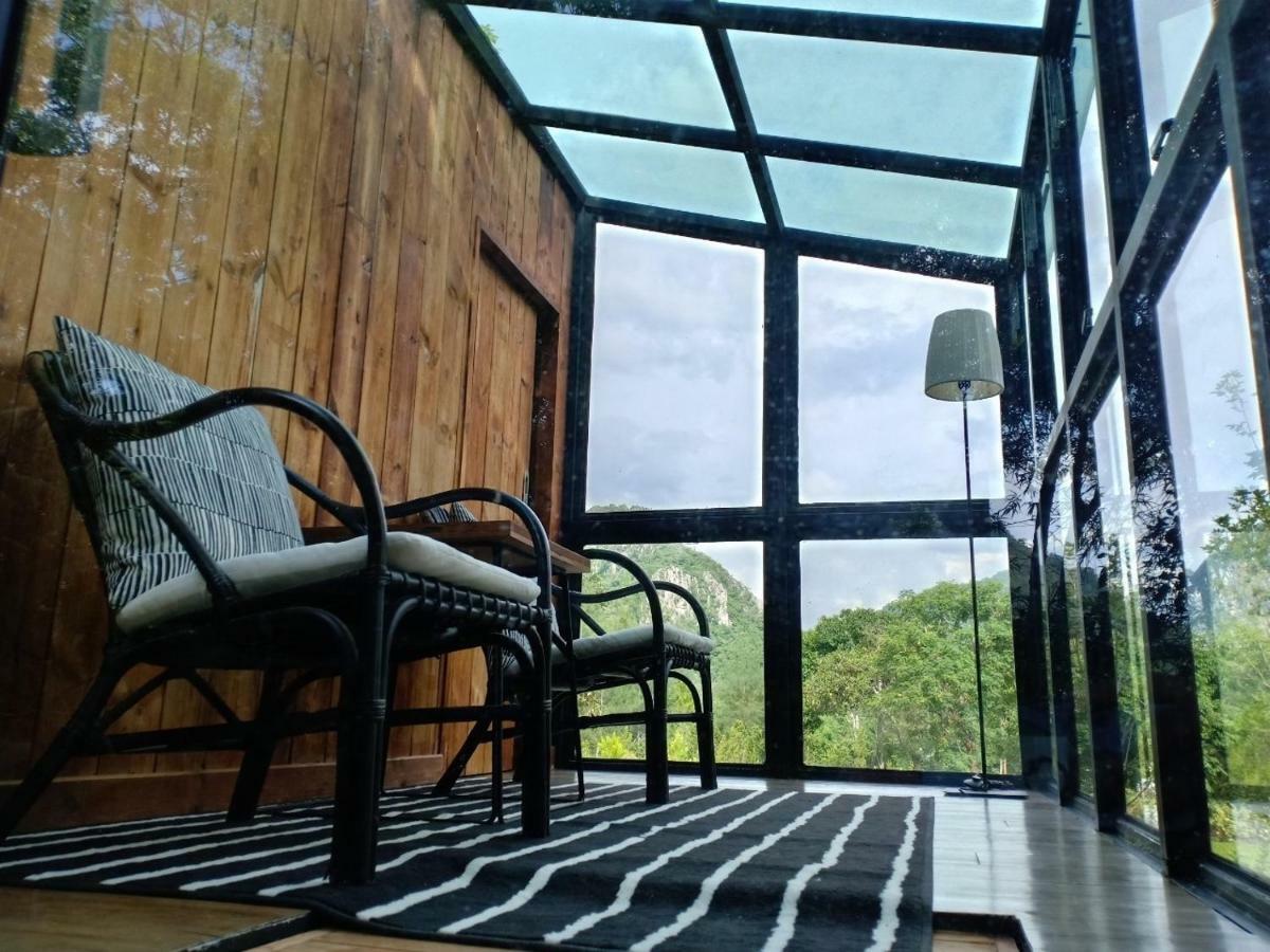 The Birder'S Lodge Khao Yai Pak Chong Εξωτερικό φωτογραφία