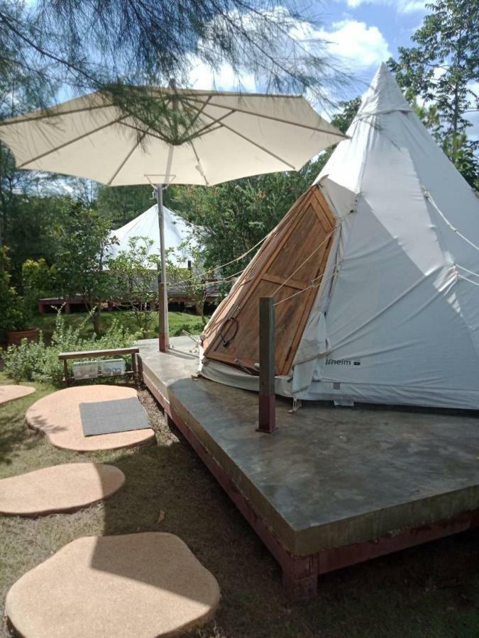 The Birder'S Lodge Khao Yai Pak Chong Εξωτερικό φωτογραφία