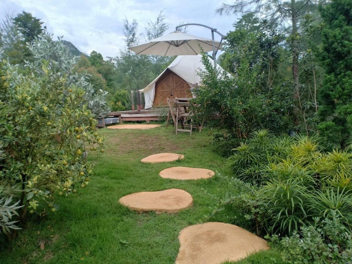 The Birder'S Lodge Khao Yai Pak Chong Εξωτερικό φωτογραφία