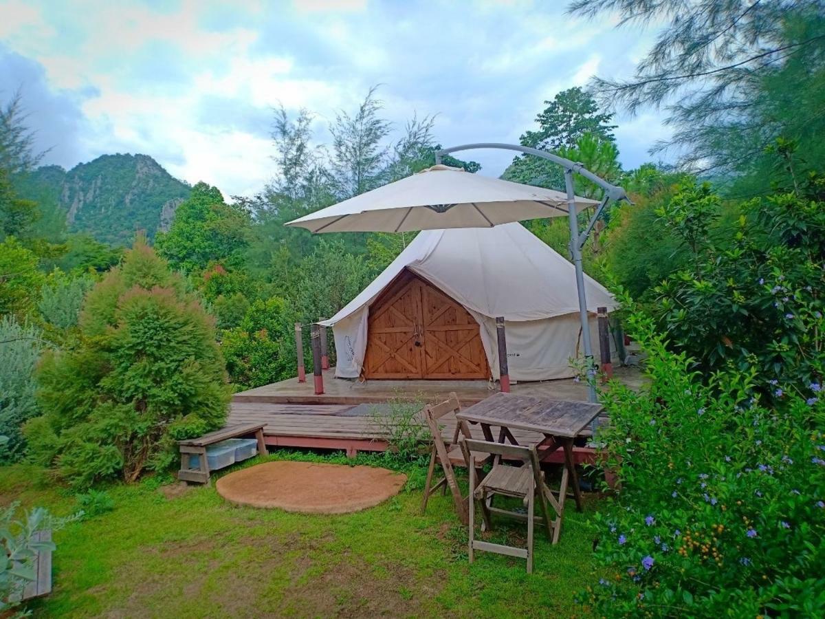 The Birder'S Lodge Khao Yai Pak Chong Εξωτερικό φωτογραφία