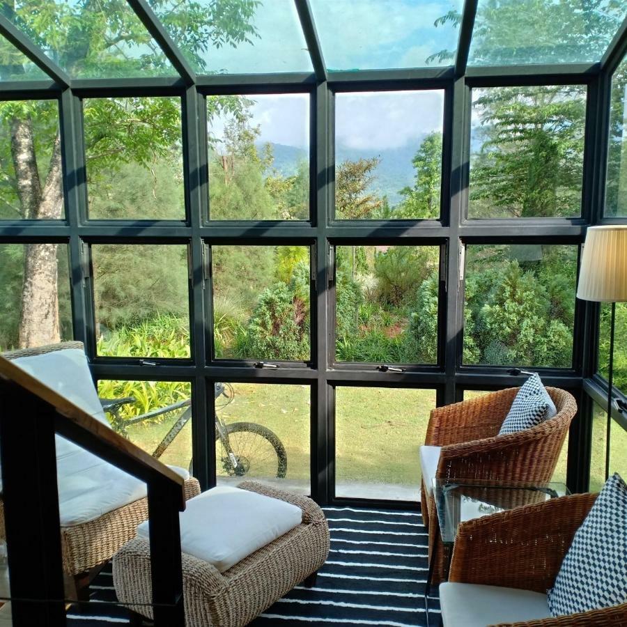The Birder'S Lodge Khao Yai Pak Chong Εξωτερικό φωτογραφία