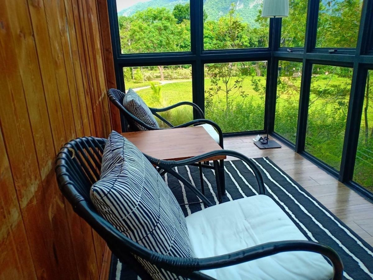 The Birder'S Lodge Khao Yai Pak Chong Εξωτερικό φωτογραφία