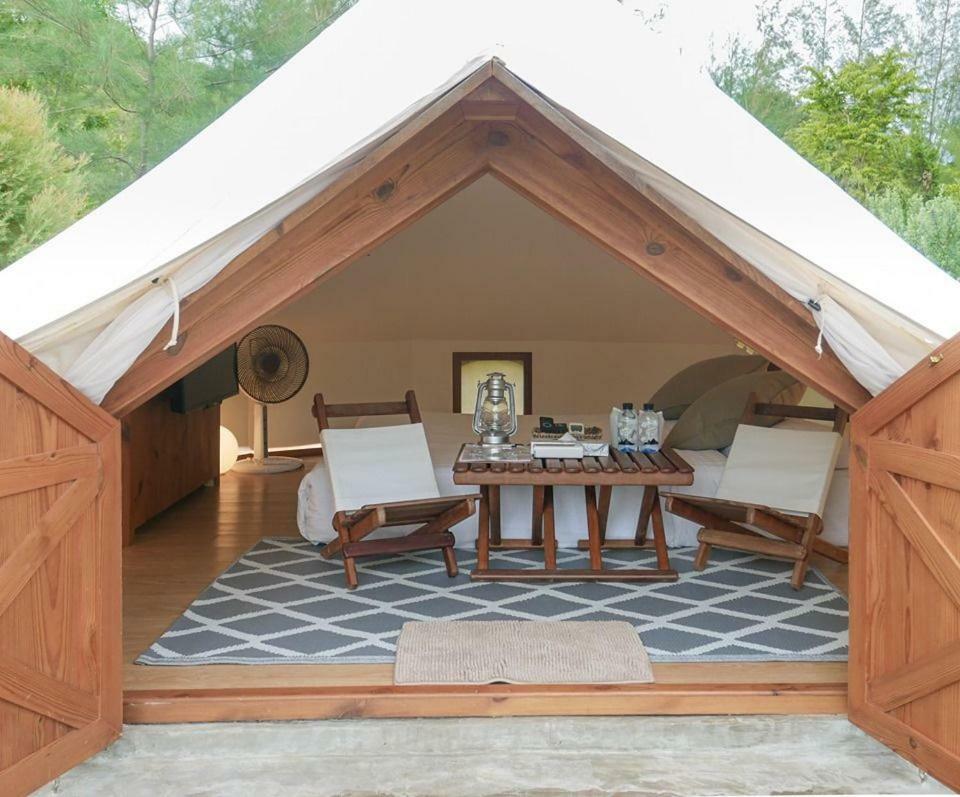 The Birder'S Lodge Khao Yai Pak Chong Εξωτερικό φωτογραφία