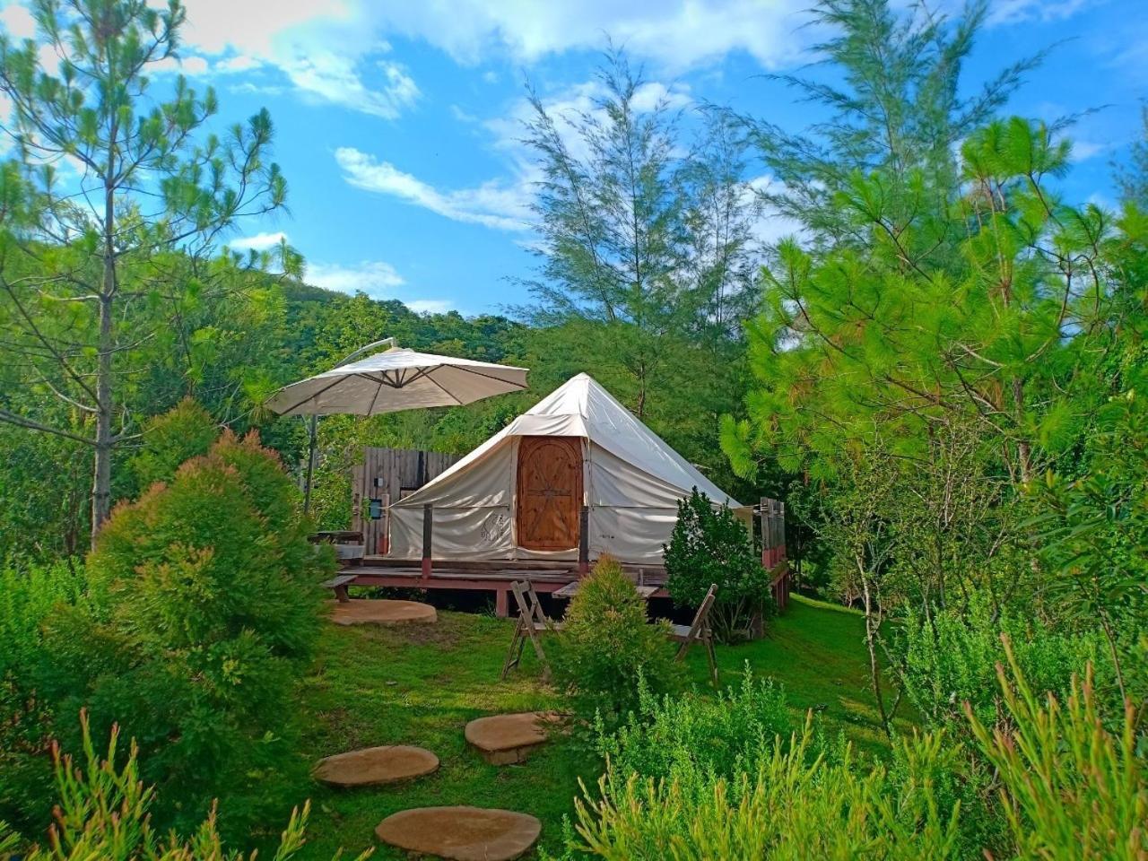 The Birder'S Lodge Khao Yai Pak Chong Εξωτερικό φωτογραφία